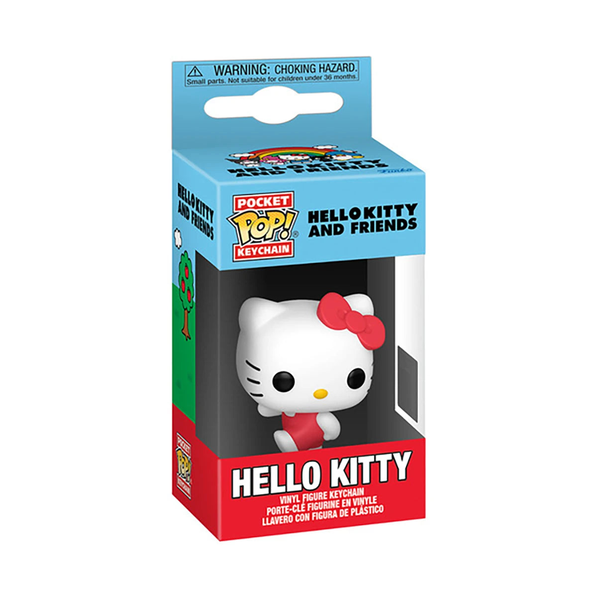 Porte-clés Hello Kitty - Pocket Pop!