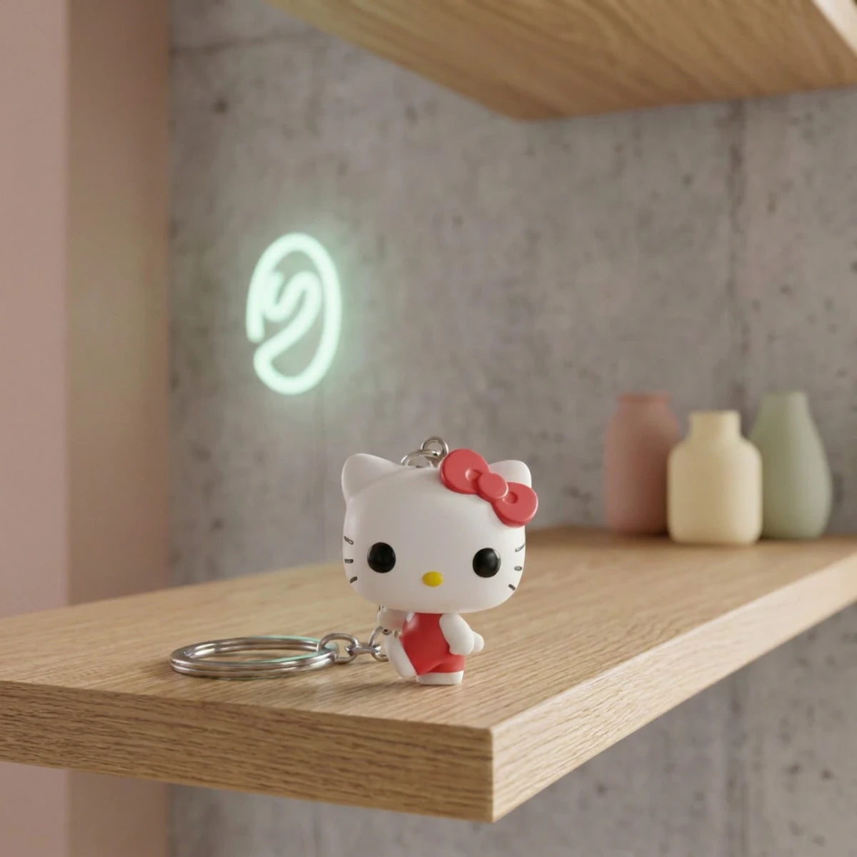 Porte-clés Hello Kitty - Pocket Pop!