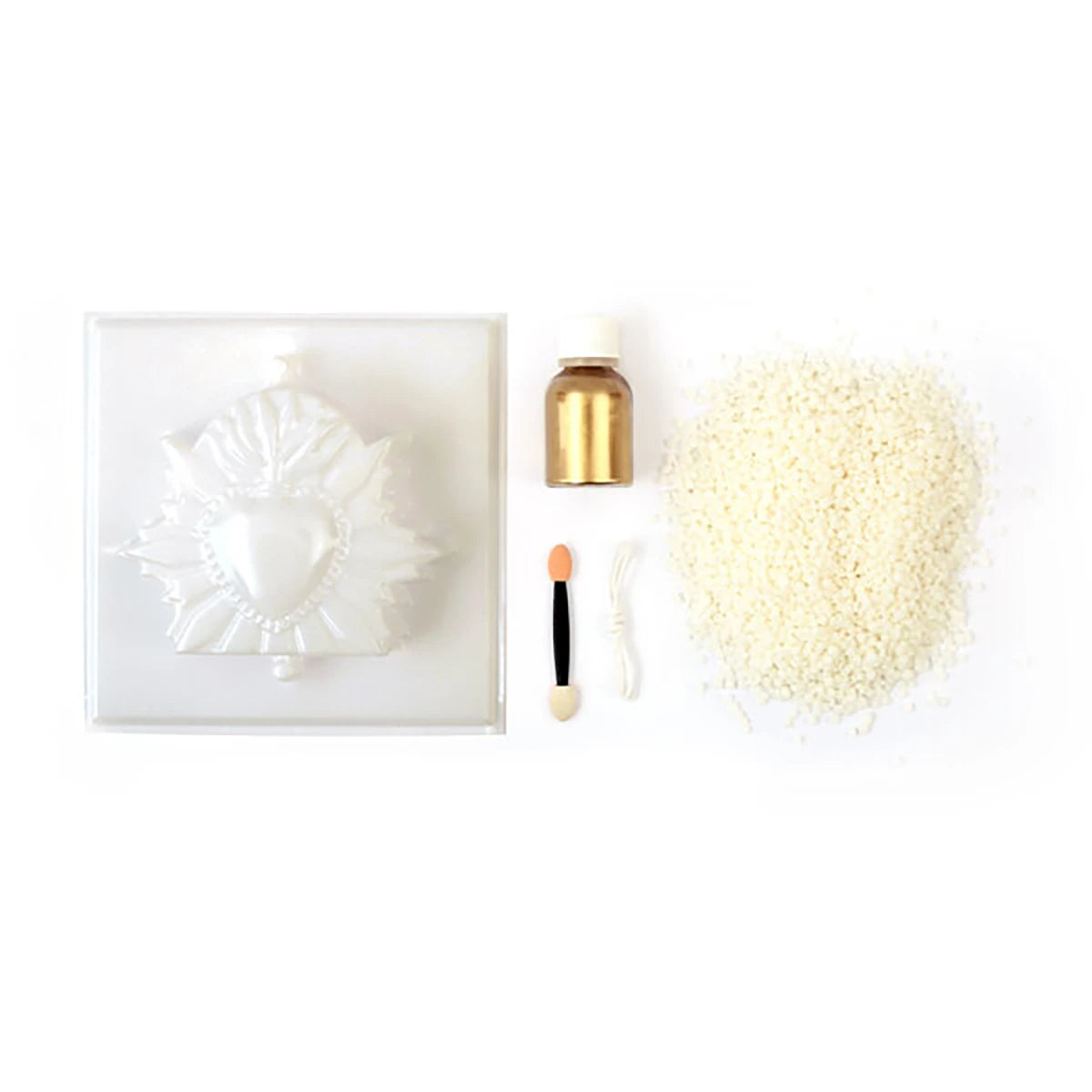Bougie Ex-Voto – Kit créatif DIY