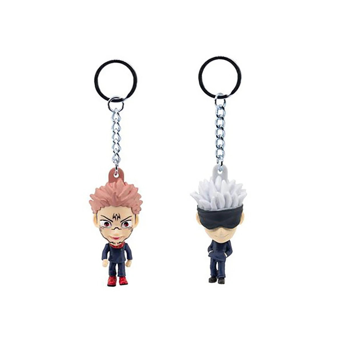 Porte-clés Jujutsu Kaisen (modèle aléatoire)