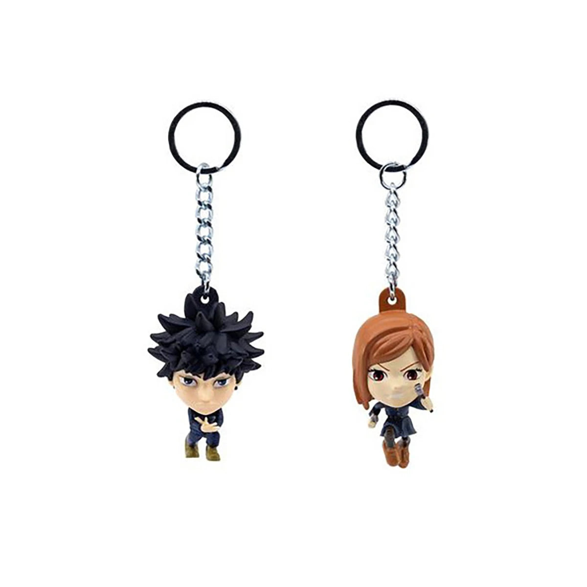 Porte-clés Jujutsu Kaisen (modèle aléatoire)