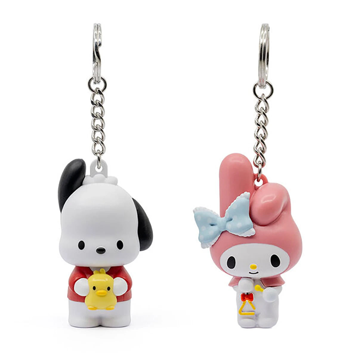 Porte-clés Hello Kitty & Friends 6cm (modèle aléatoire)