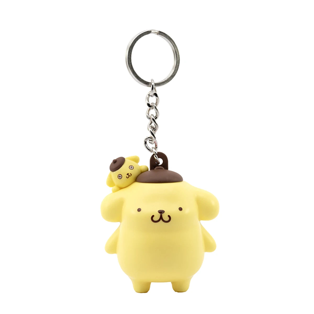 Porte-clés Hello Kitty & Friends 6cm (modèle aléatoire)