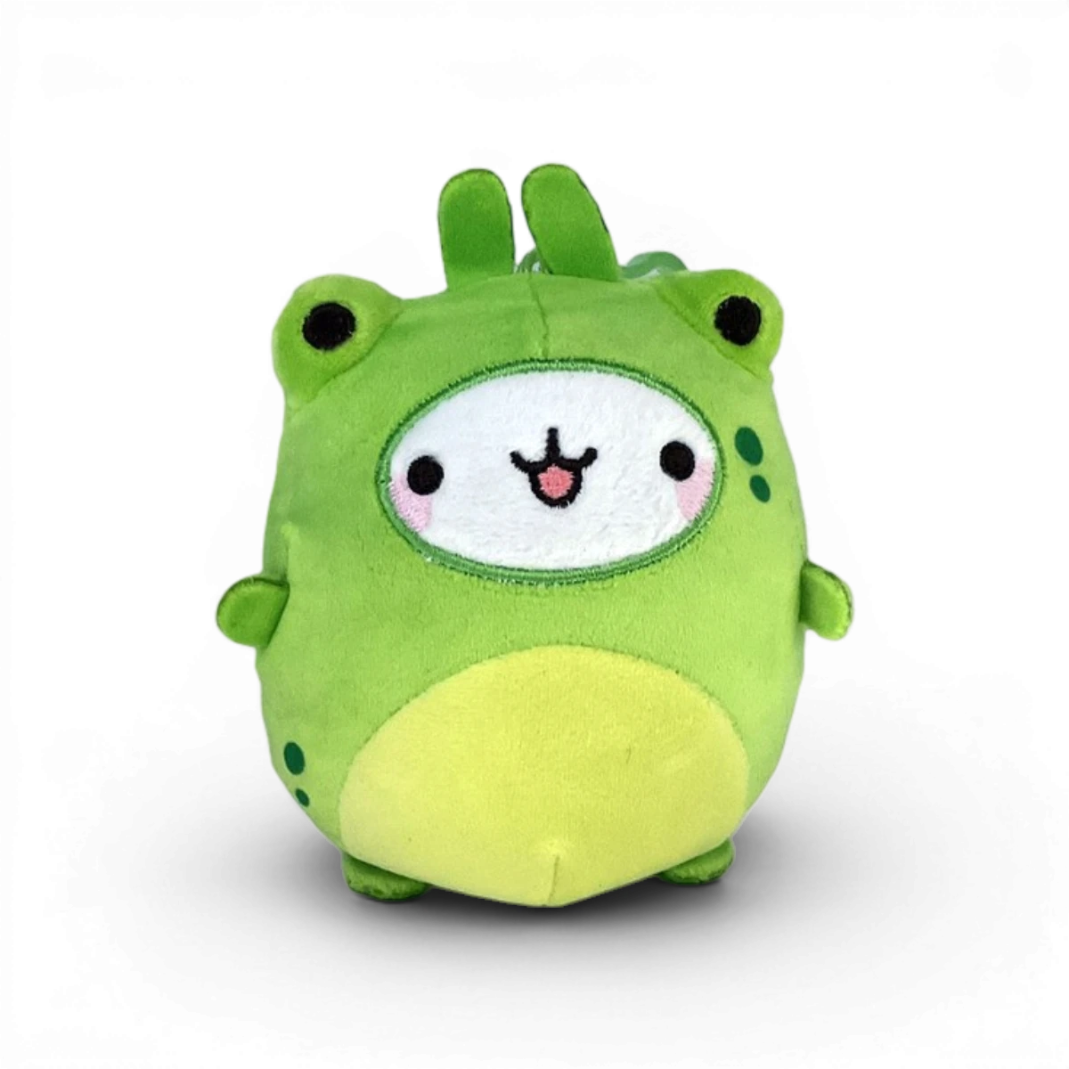 Peluche pince Molang 15cm (modèle aléatoire)