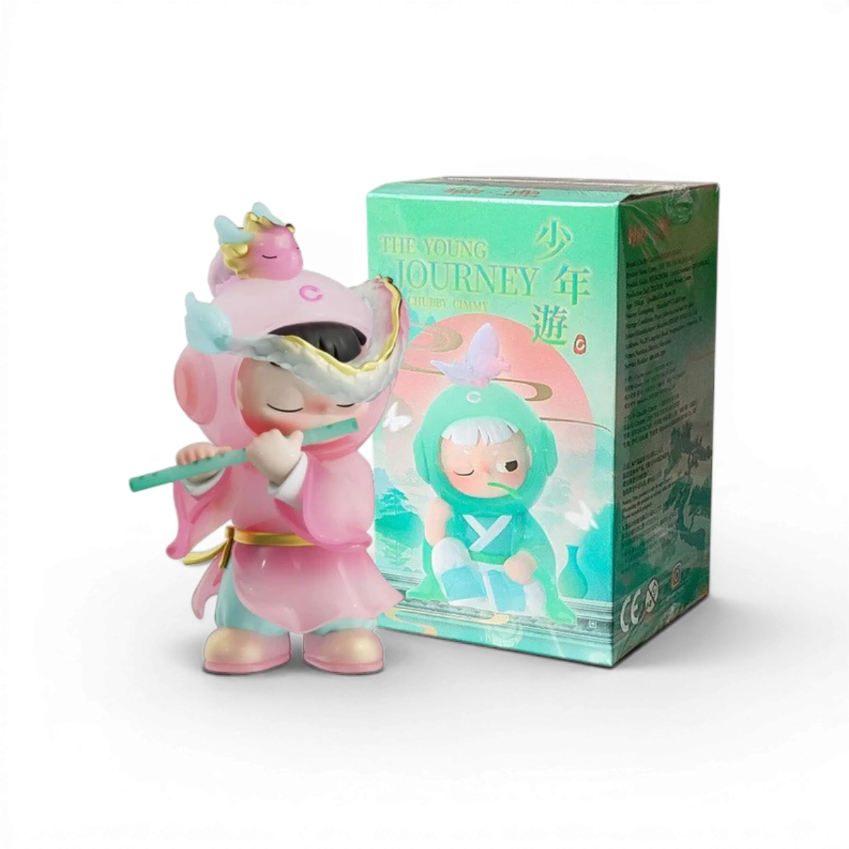 Figurine Hiddenwood Cimmy 150% The Toung (modèle aléatoire)