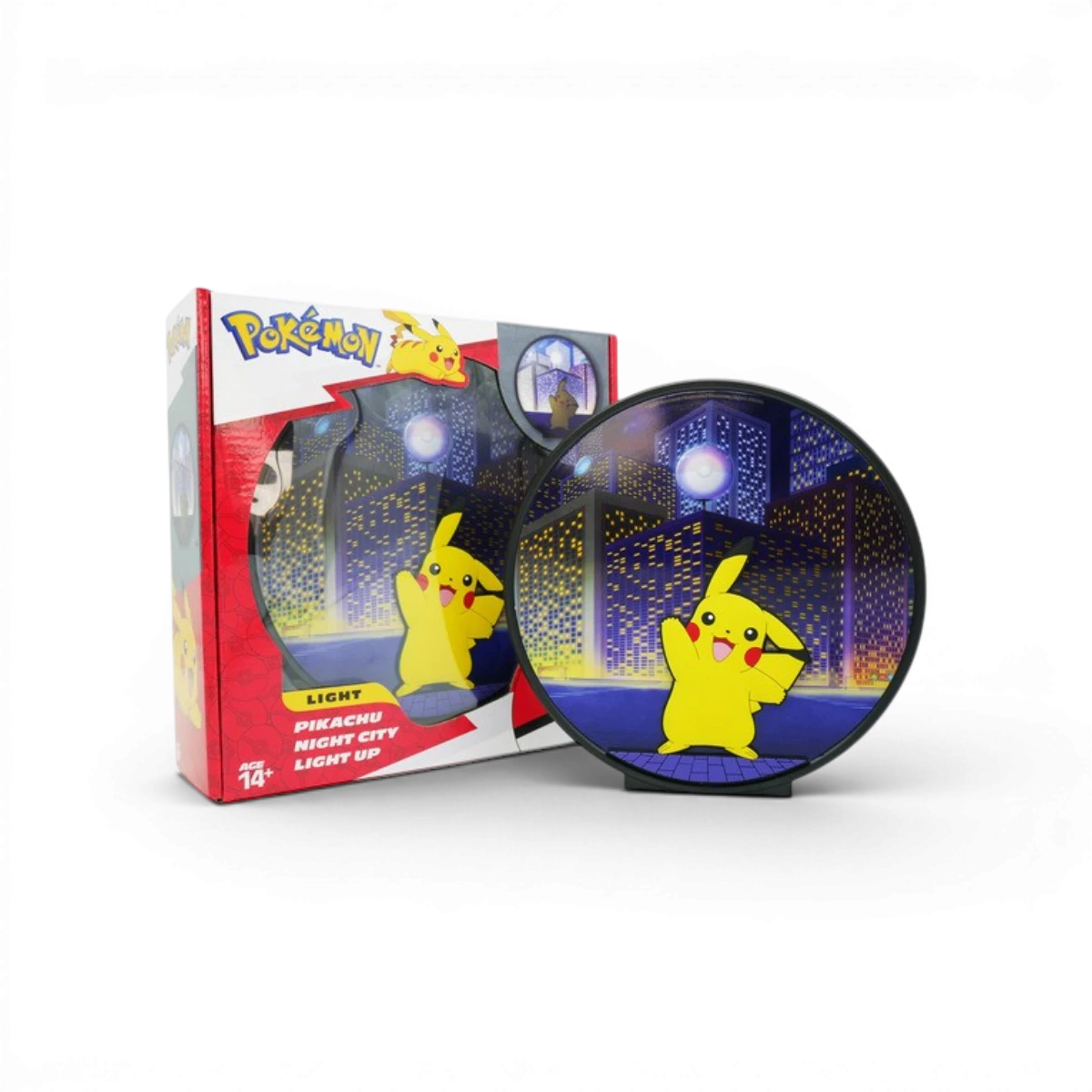 Lampe Pikachu Night City – Pokémon