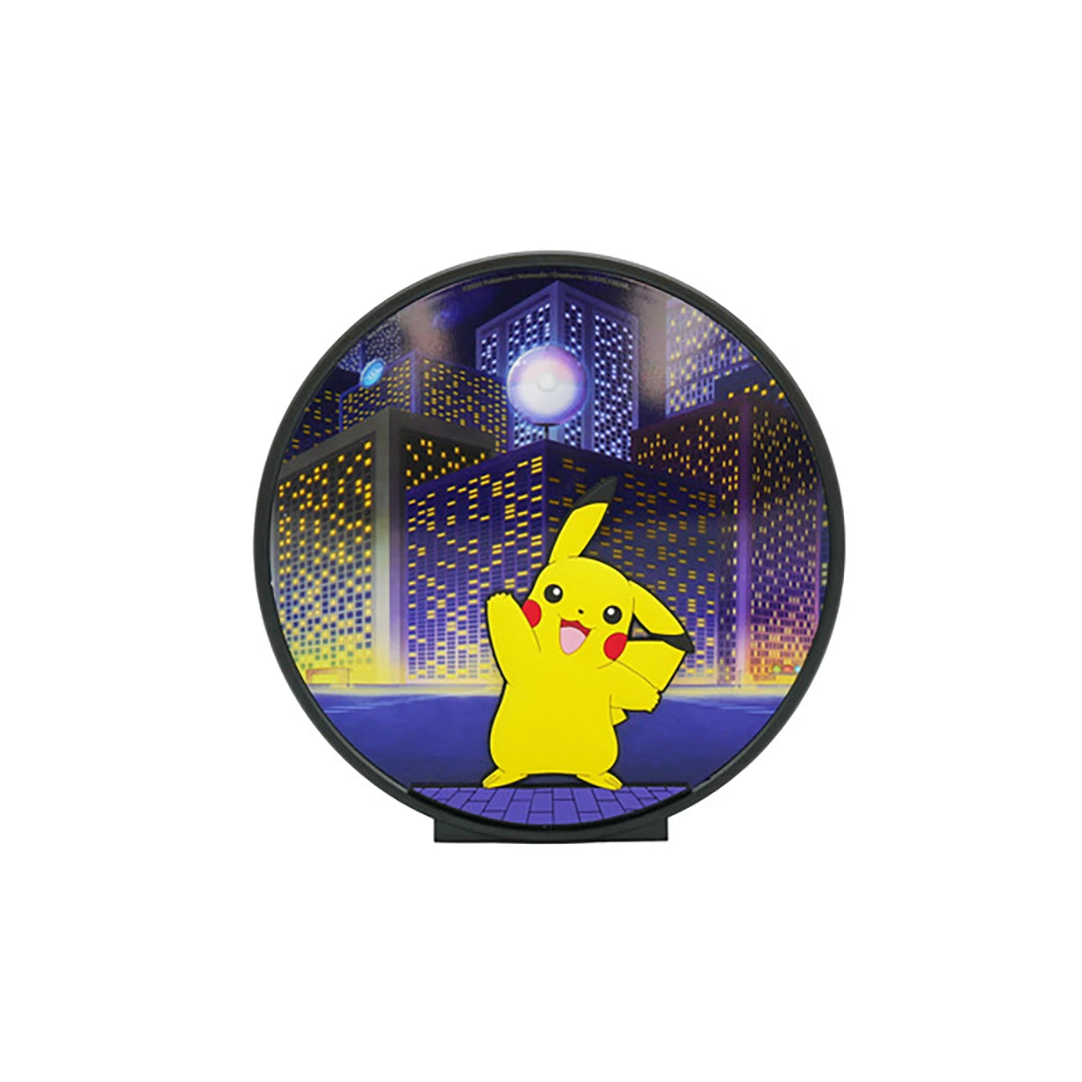 Lampe Pikachu Night City – Pokémon