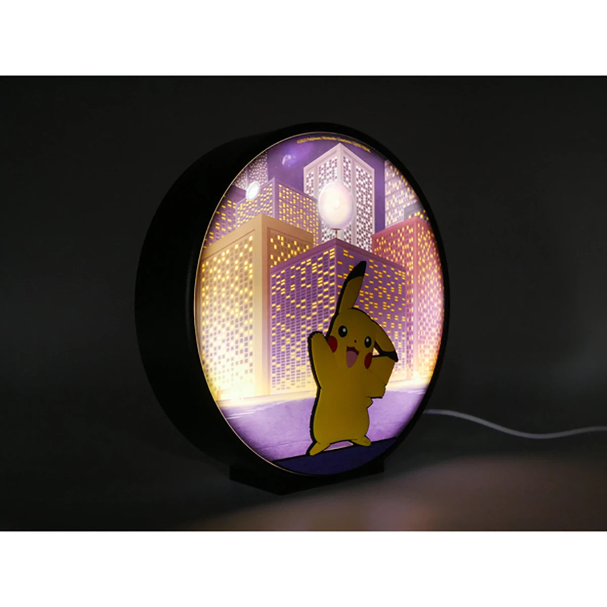 Lampe Pikachu Night City – Pokémon
