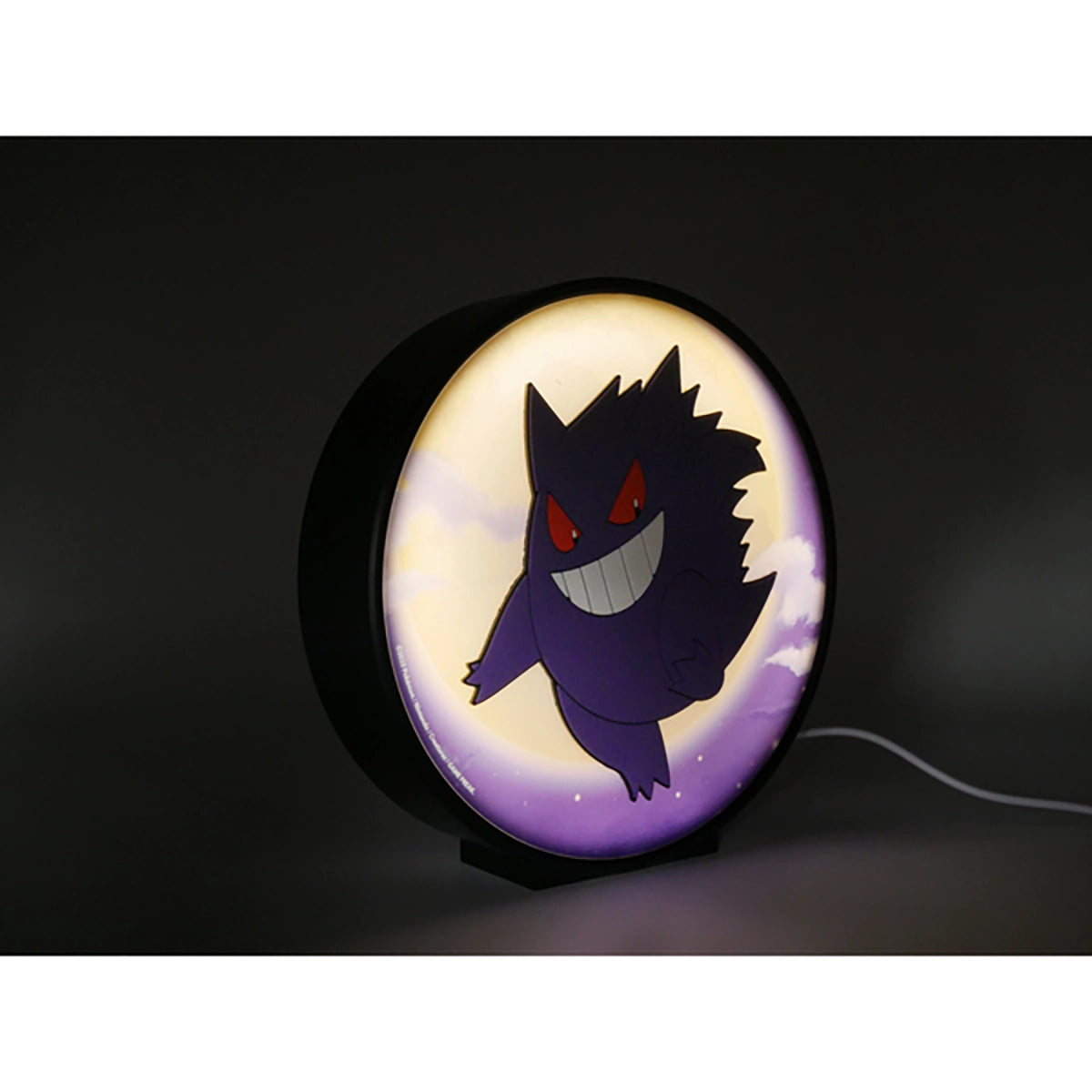 Décoration lumineuse Ectoplasma ciel de nuit - Pokémon