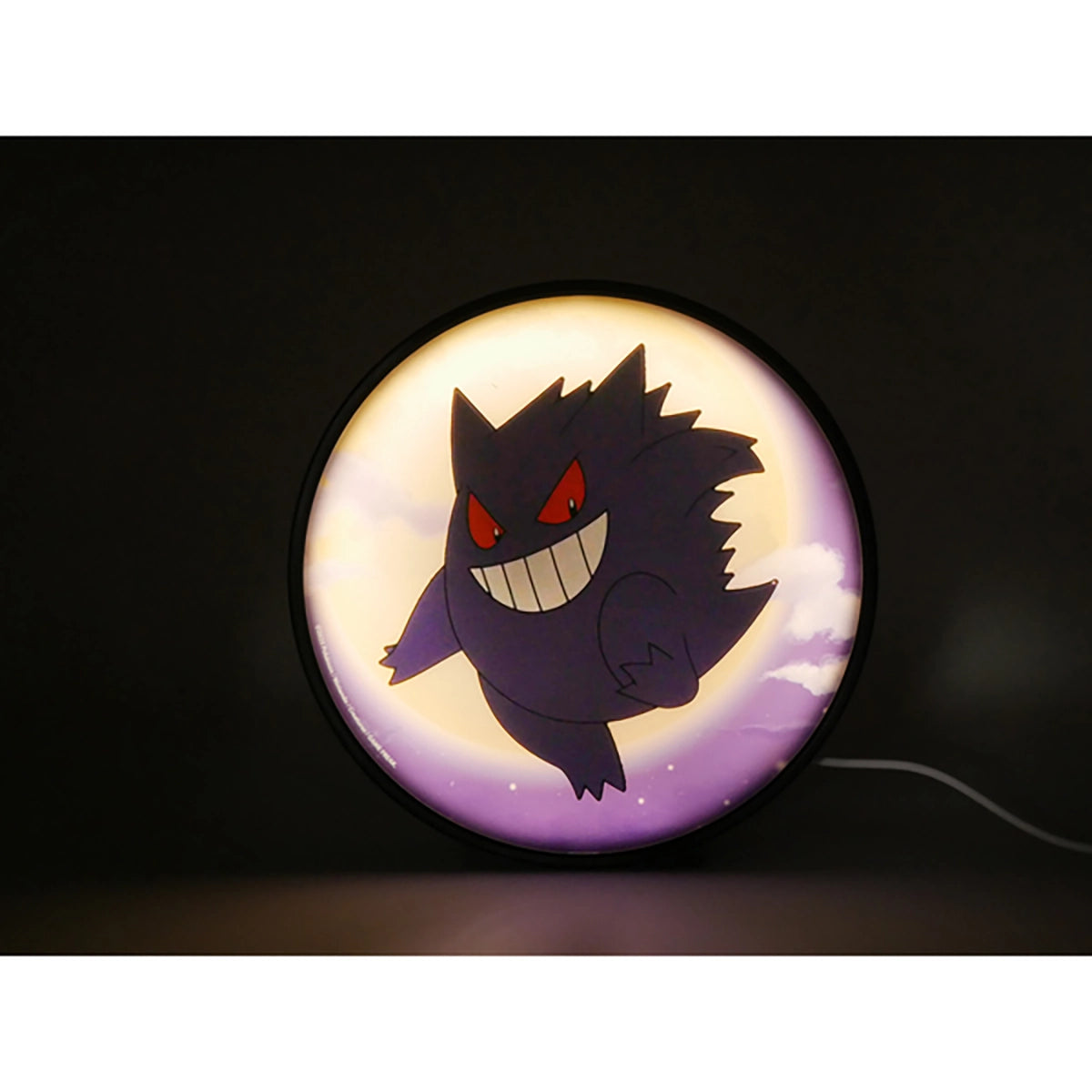 Décoration lumineuse Ectoplasma ciel de nuit - Pokémon