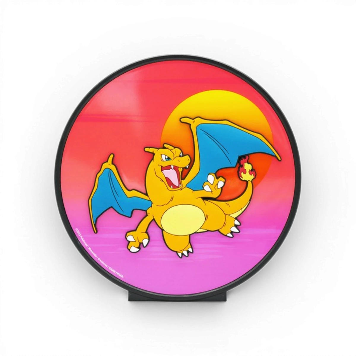 Lampe Dracaufeu Sunset – Pokémon