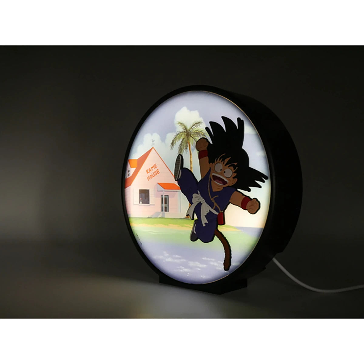 Lampe Kame House Goku – Dragon Ball
