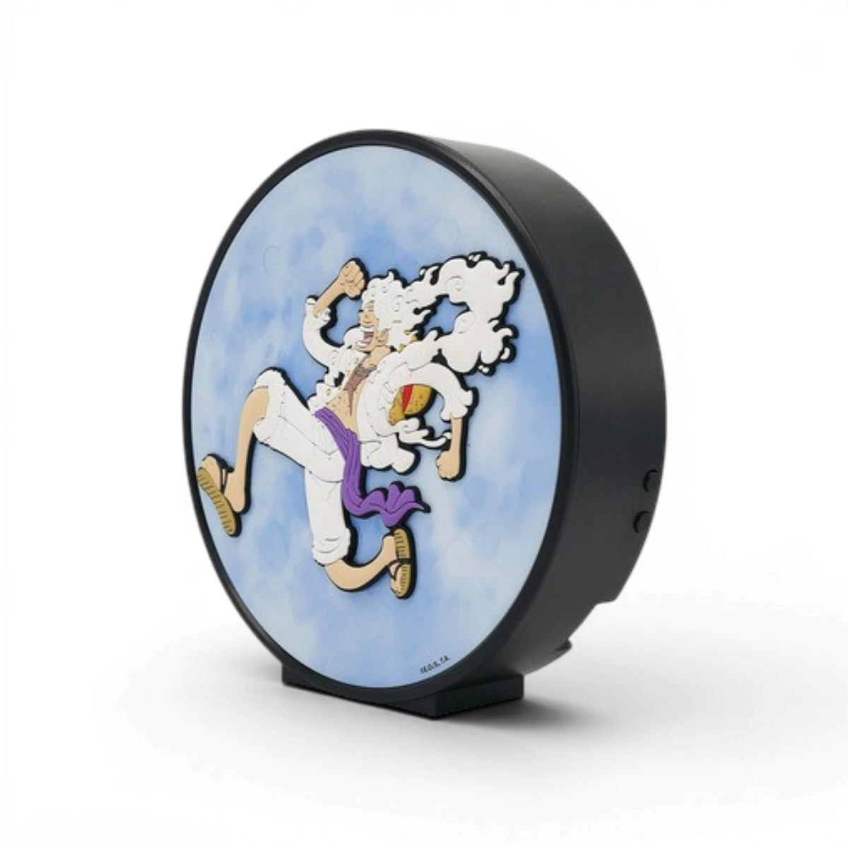 Décoration lumineuse Luffy Gear 5 - One Piece