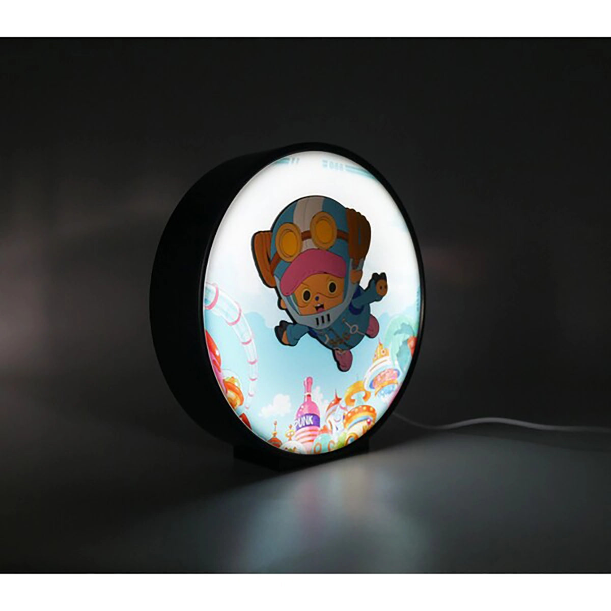 Décoration lumineuse Chopper Egghead - One Piece