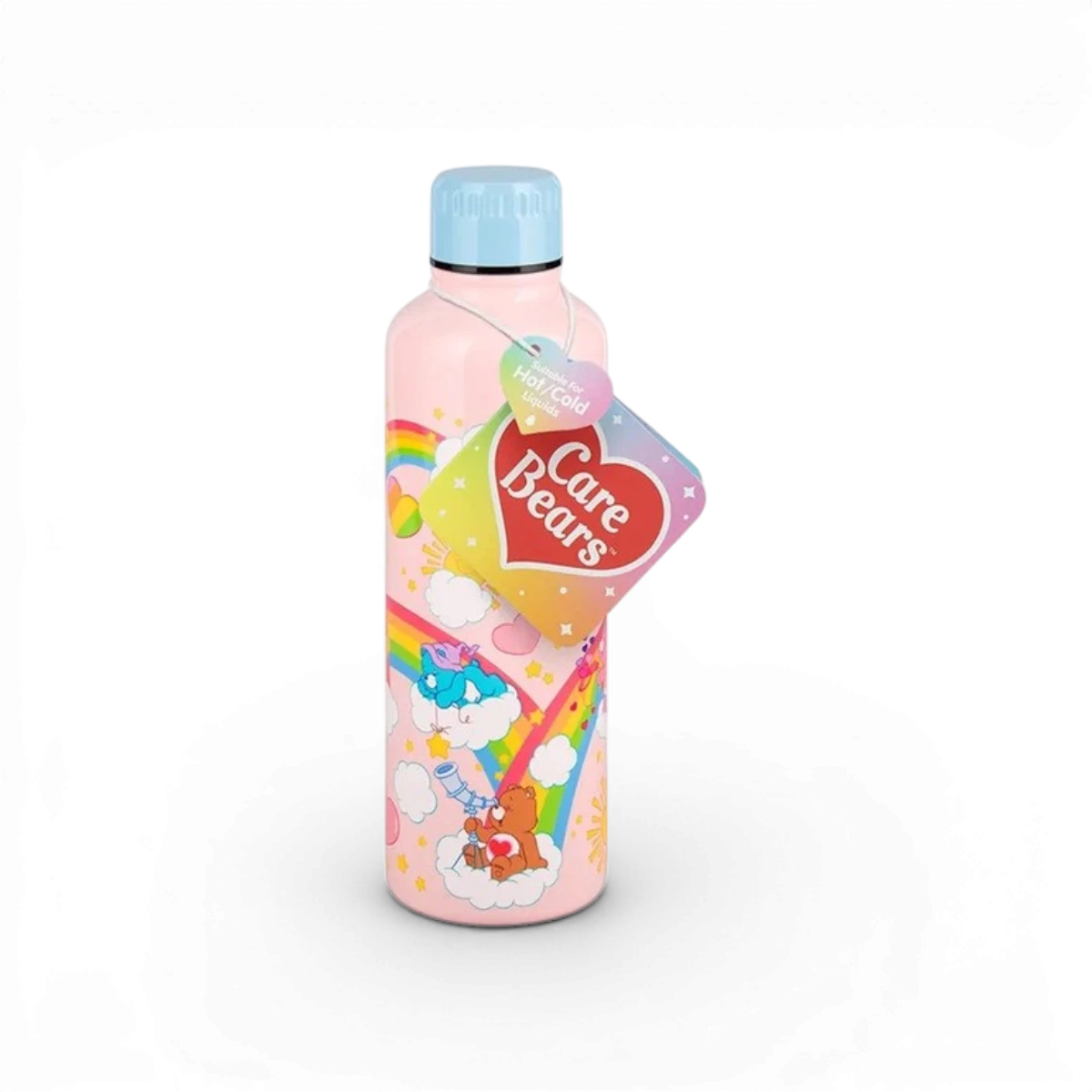Gourde Bisounours en métal 500ml