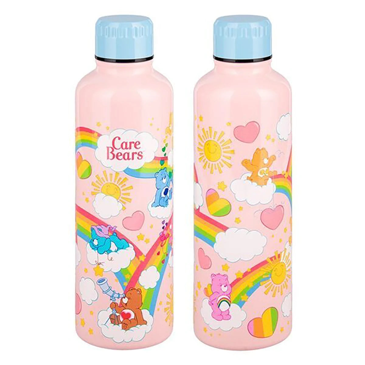Gourde Bisounours en métal 500ml