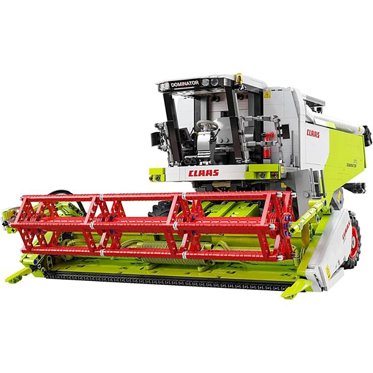 Claas Dominator 370 RC (4567 pièces) – Set de construction – Master – CaDA