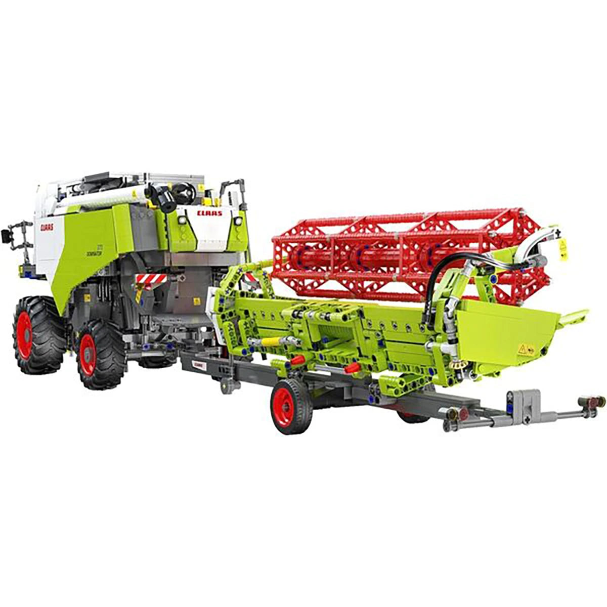 Claas Dominator 370 RC (4567 pièces) – Set de construction – Master – CaDA