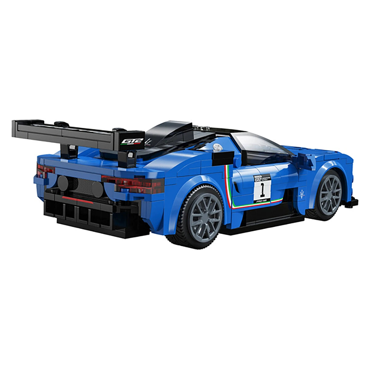 Maserati MC20 Radiocommandé (320 pièces) – Set de construction – CaDA