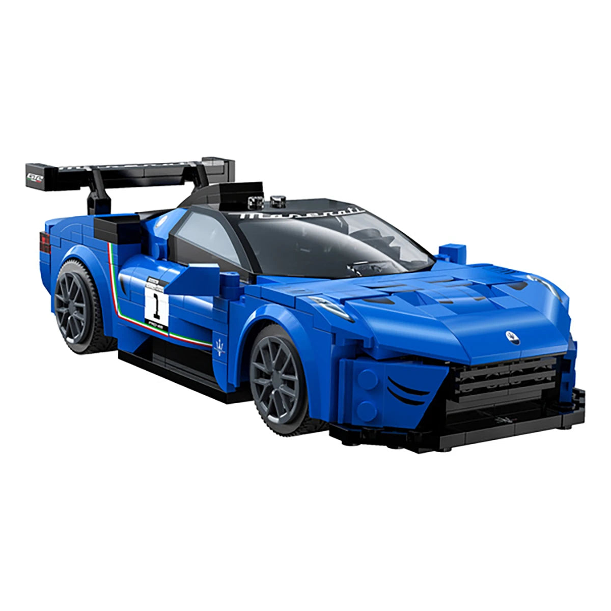 Maserati MC20 Radiocommandé (320 pièces) – Set de construction – CaDA