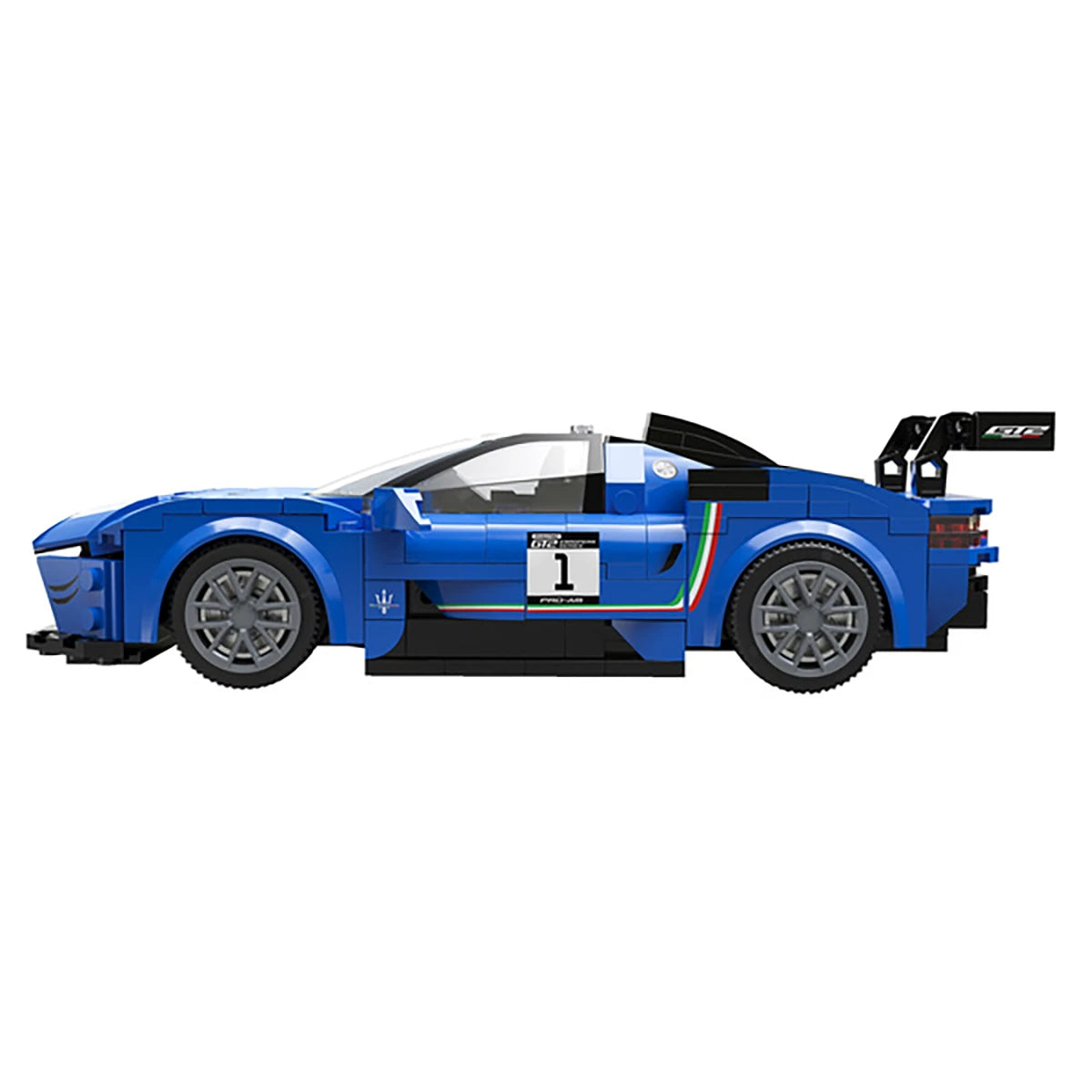 Maserati MC20 Radiocommandé (320 pièces) – Set de construction – CaDA