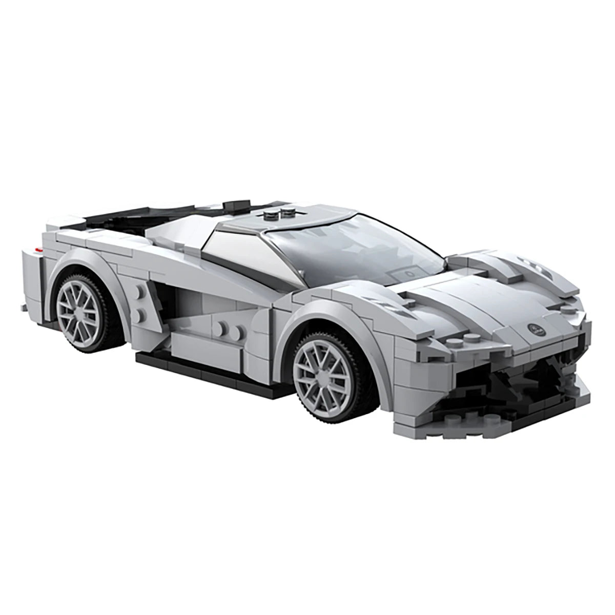 Lotus Evija (308 pièces) – Set de construction – CaDA