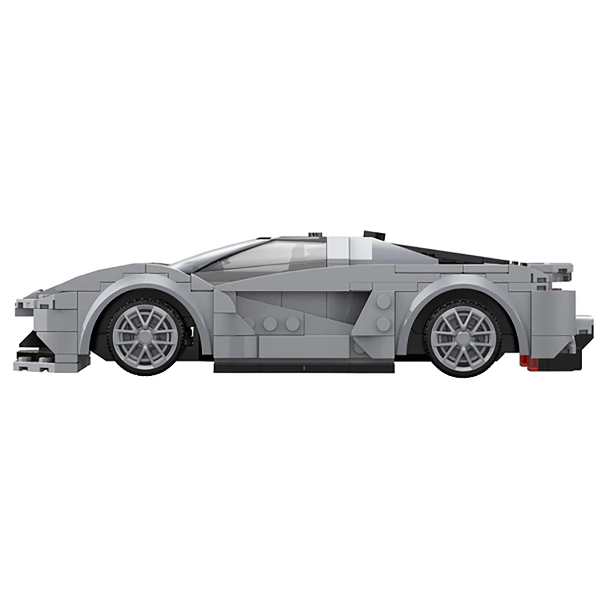 Lotus Evija (308 pièces) – Set de construction – CaDA
