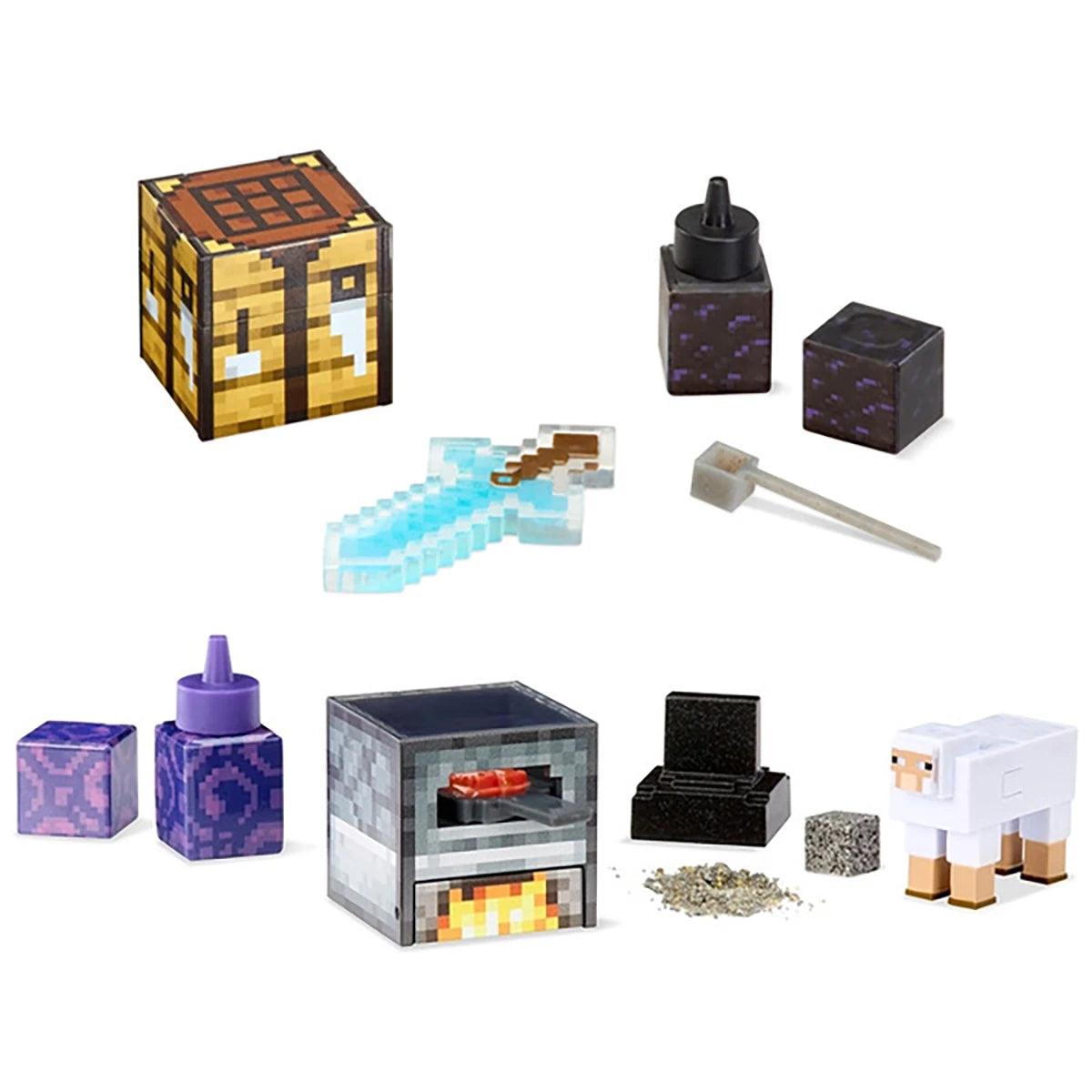 Diner Series 3A – Miniverse Make It Mini Foods