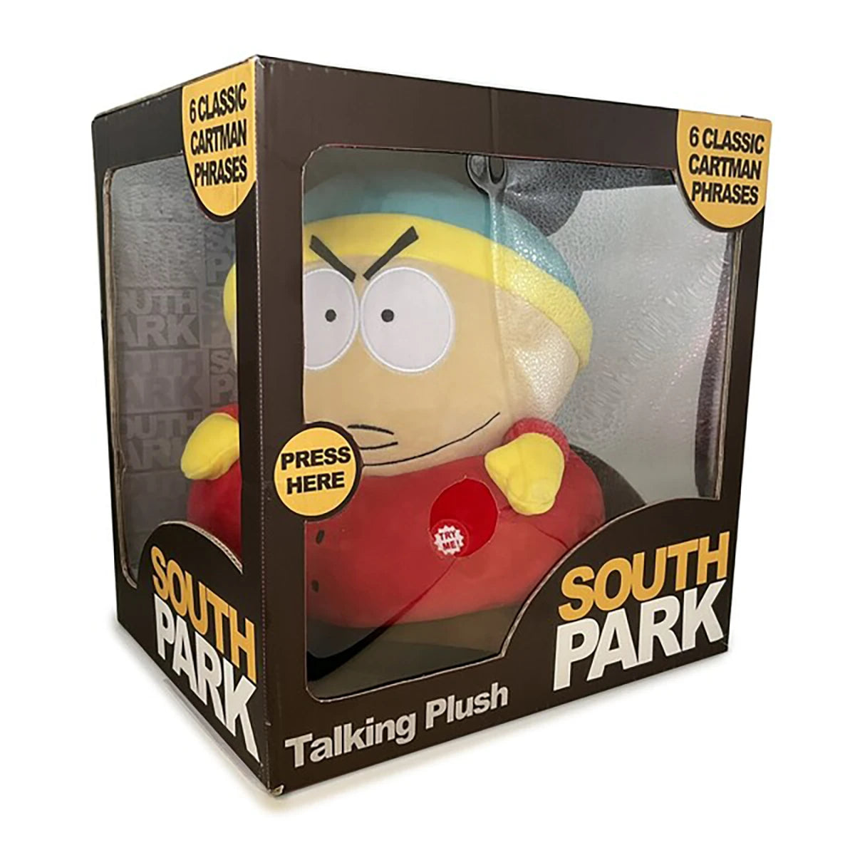 Peluche parlante Cartman – South Park