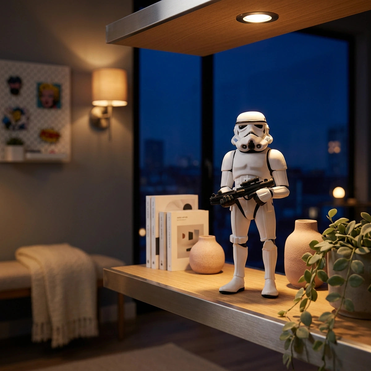 Figurine Stormtrooper MINIX 12 cm Star Wars