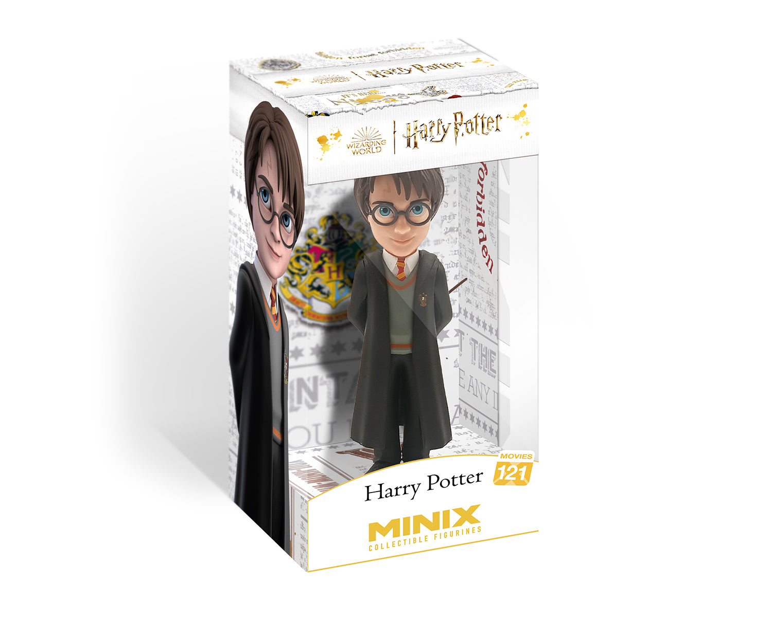 Figurine Harry Potter 12 cm - Minix