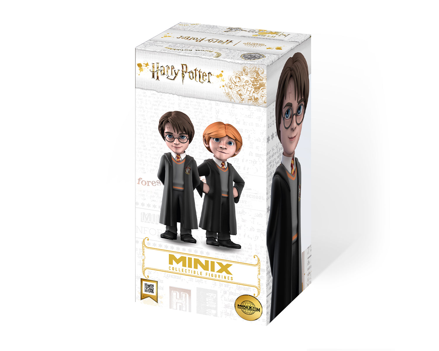 Figurine Harry Potter 12 cm - Minix