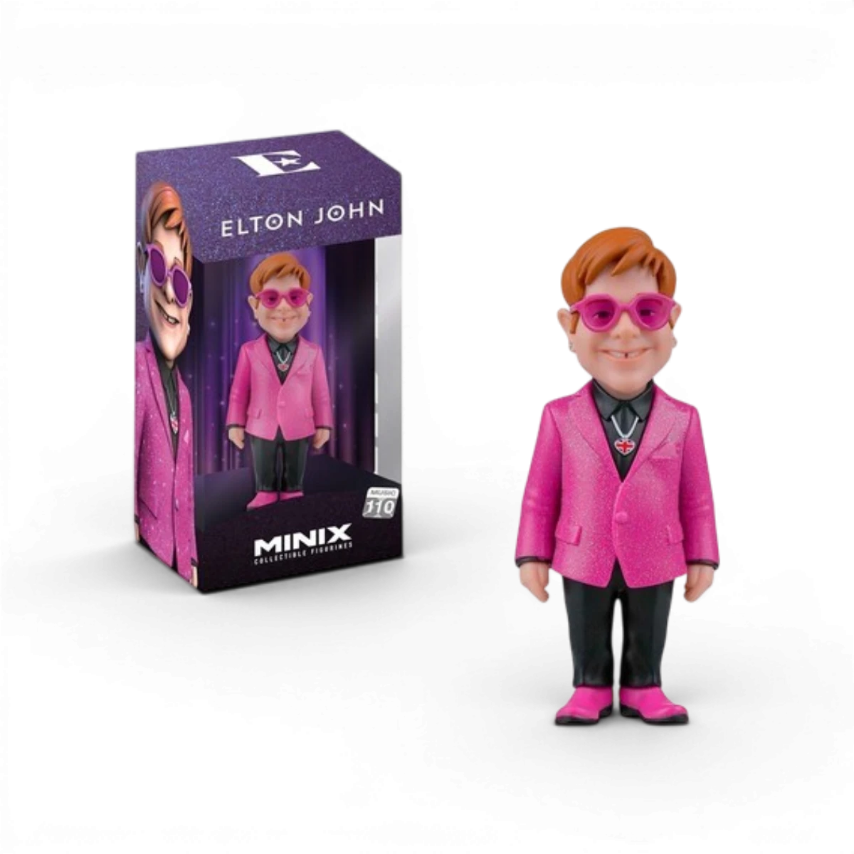 Figurine Minix Rocky Ivan Drago 12cm #106