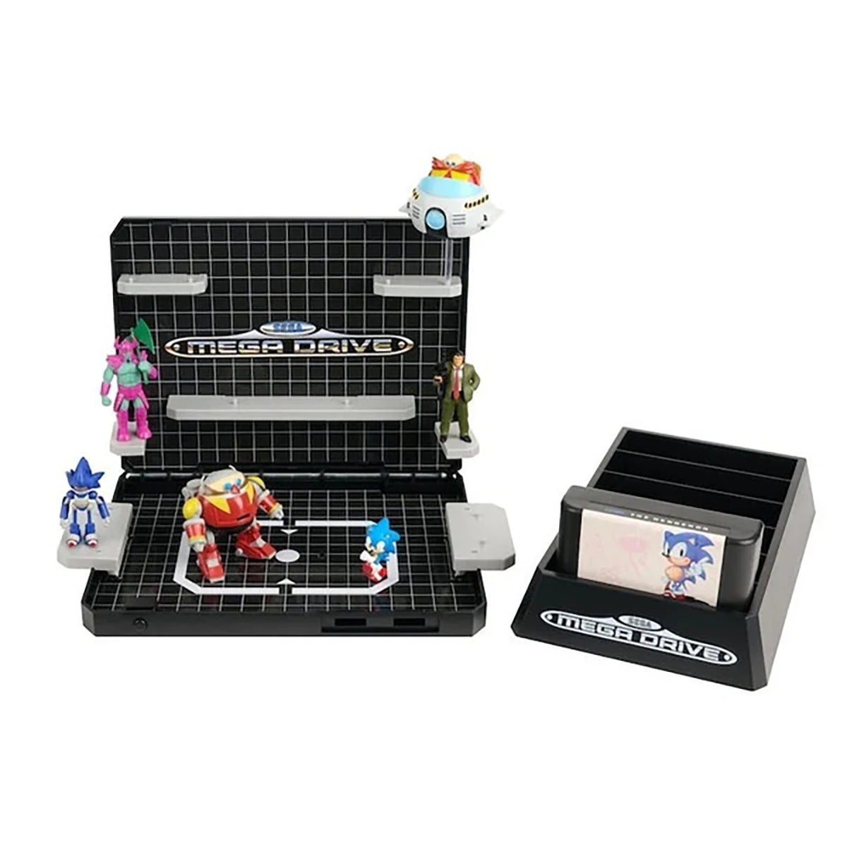 Réplique Console Mega Drive – Sonic