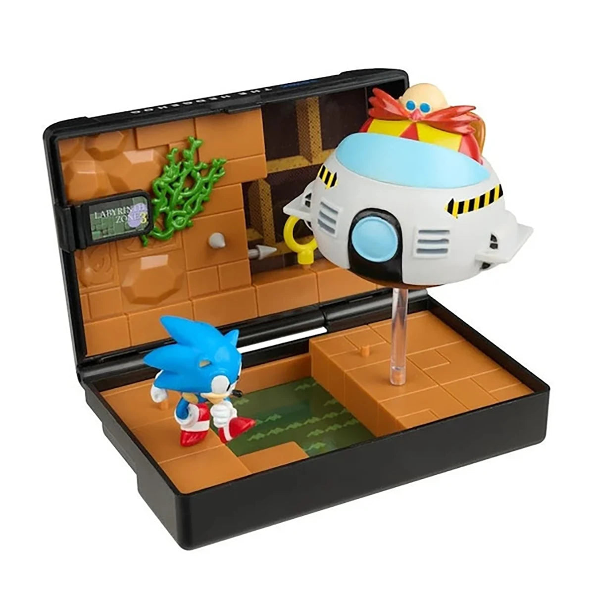 Réplique Console Mega Drive – Sonic