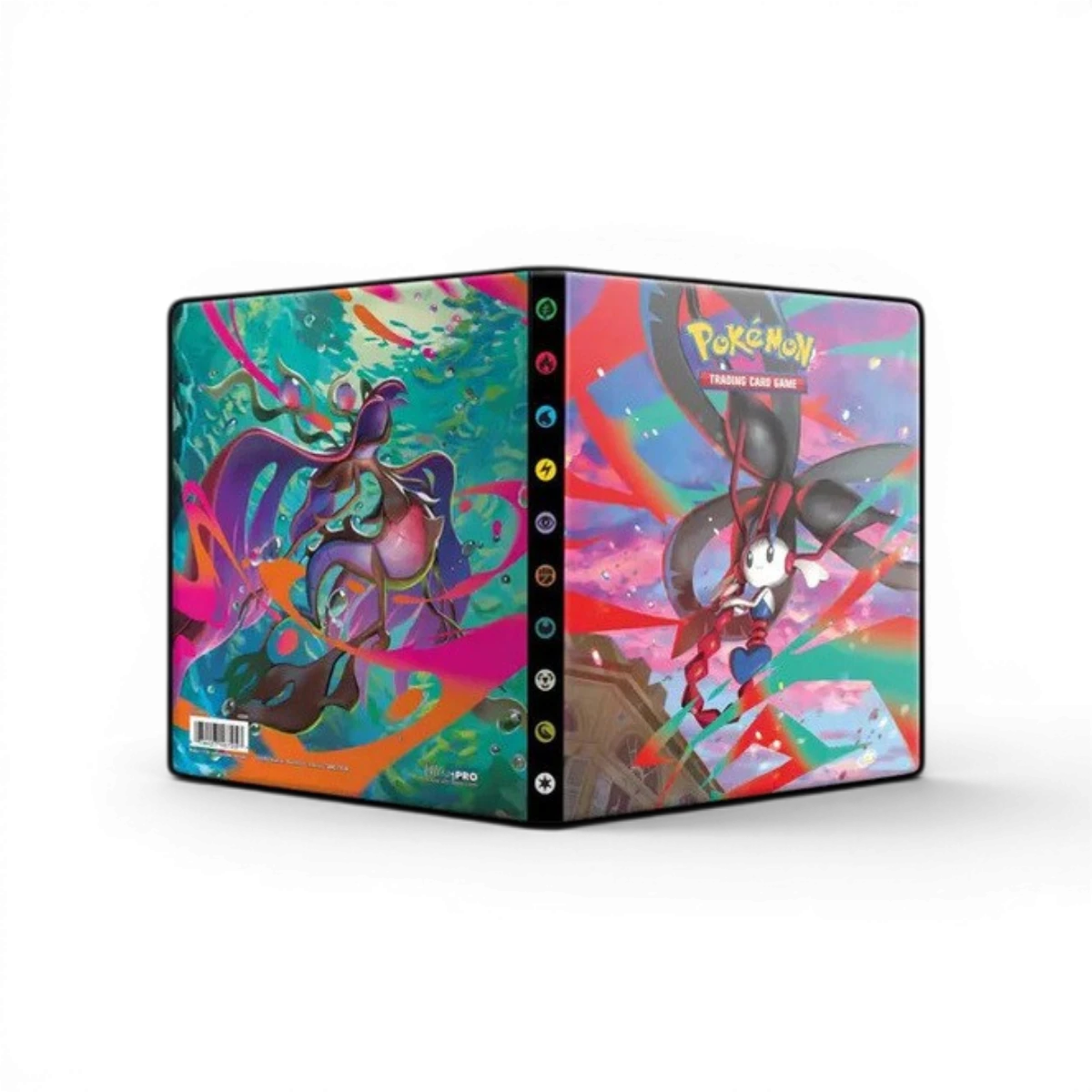 Cahier Pokémon A5 ME04 Chaos Ascendant