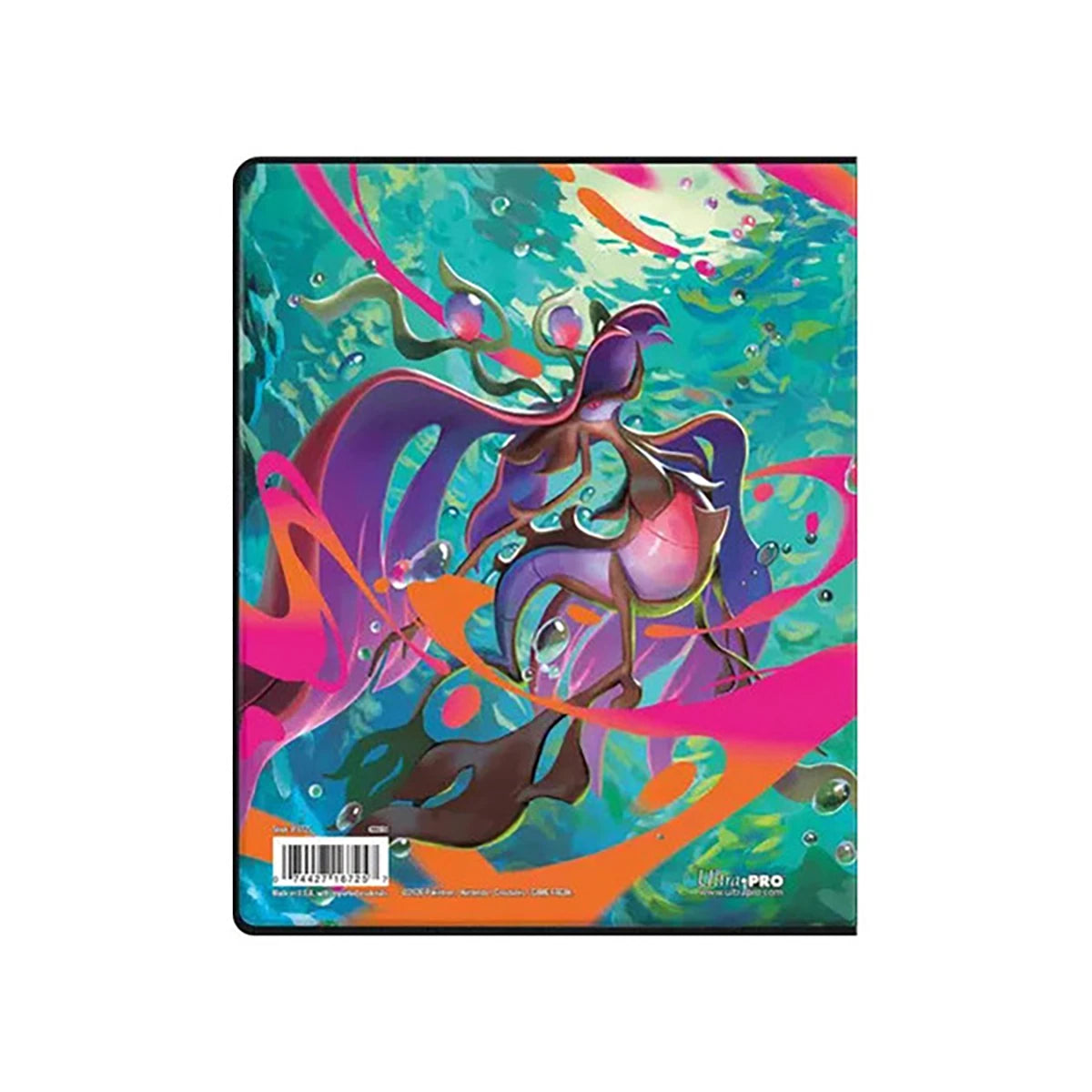 Cahier Pokémon A5 ME04 Chaos Ascendant
