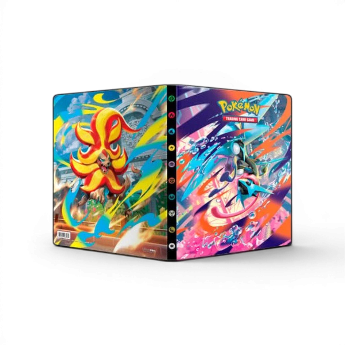 Cahier A4 Pokémon ME04 Chaos Ascendant