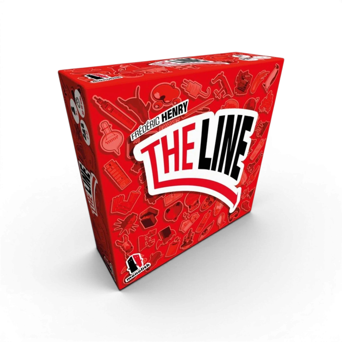 The Line Rouge – Jeu de cartes culture générale et estimation
