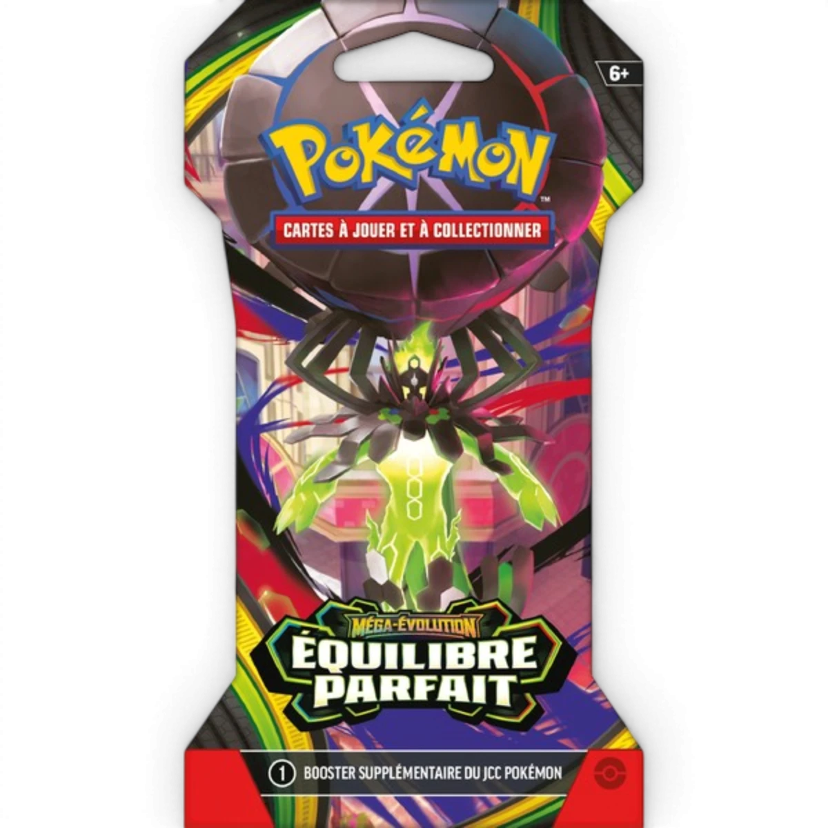 Booster Pokémon ME03 Équilibre Parfait