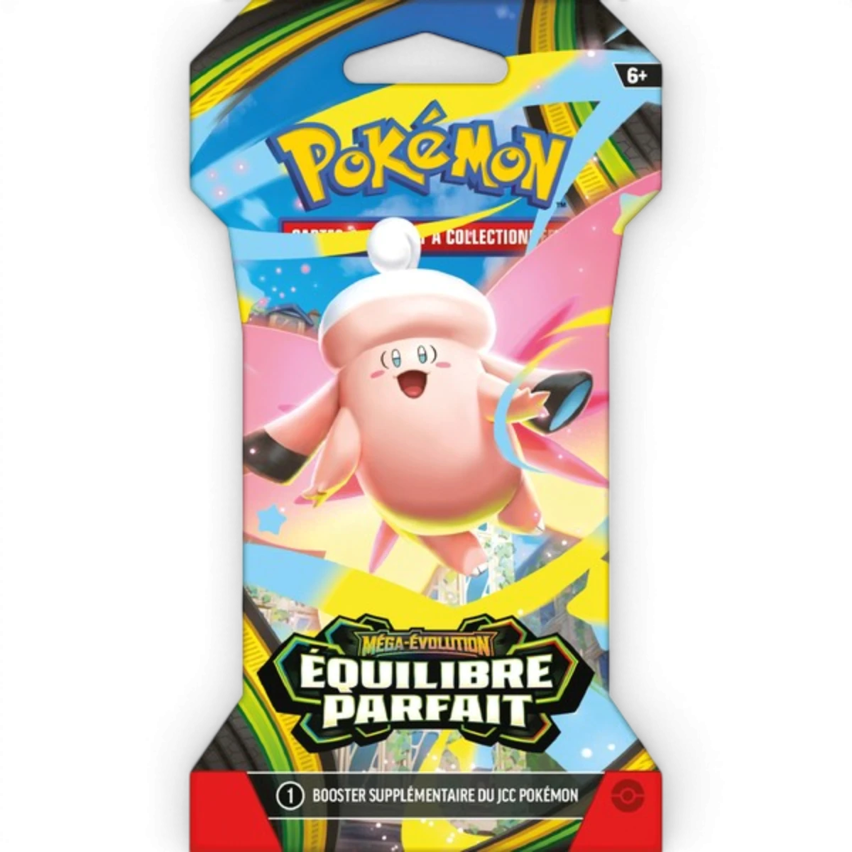 Booster Pokémon ME03 Équilibre Parfait