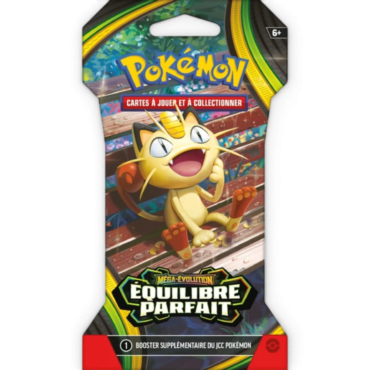 Booster Pokémon ME03 Équilibre Parfait