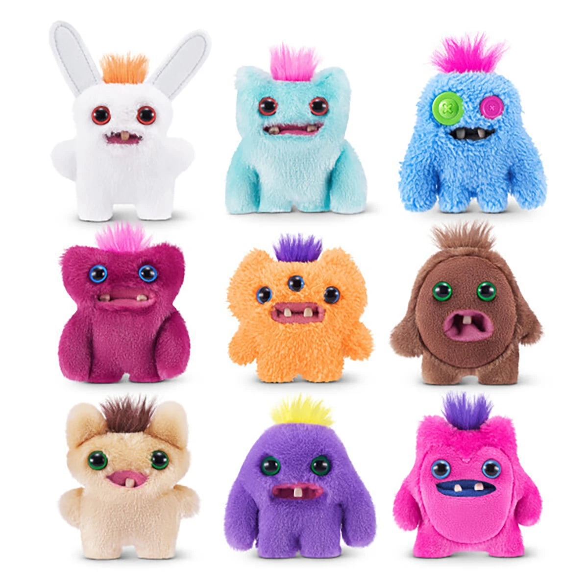 Peluche Baby Fuggs 8cm (modèle aléatoire)