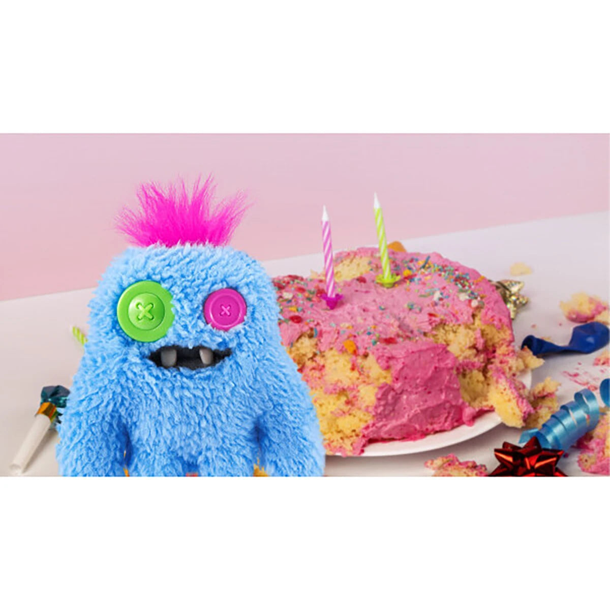 Peluche Baby Fuggs 8cm (modèle aléatoire)