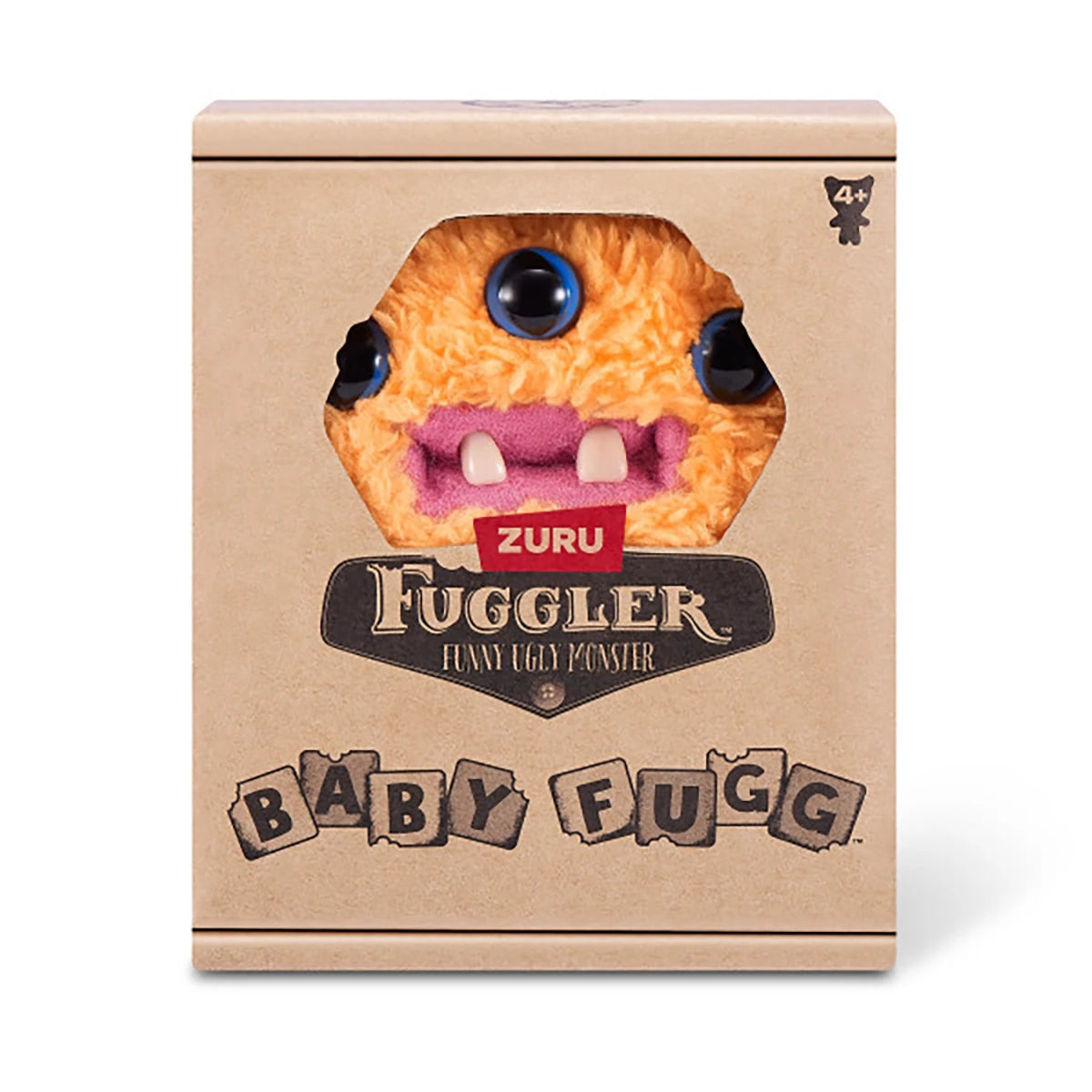 Peluche Baby Fuggs 8cm (modèle aléatoire)