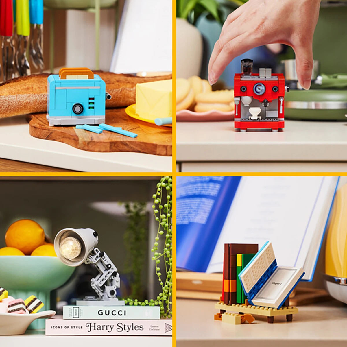 Capsule surprise MAX Home (modèle aléatoire)