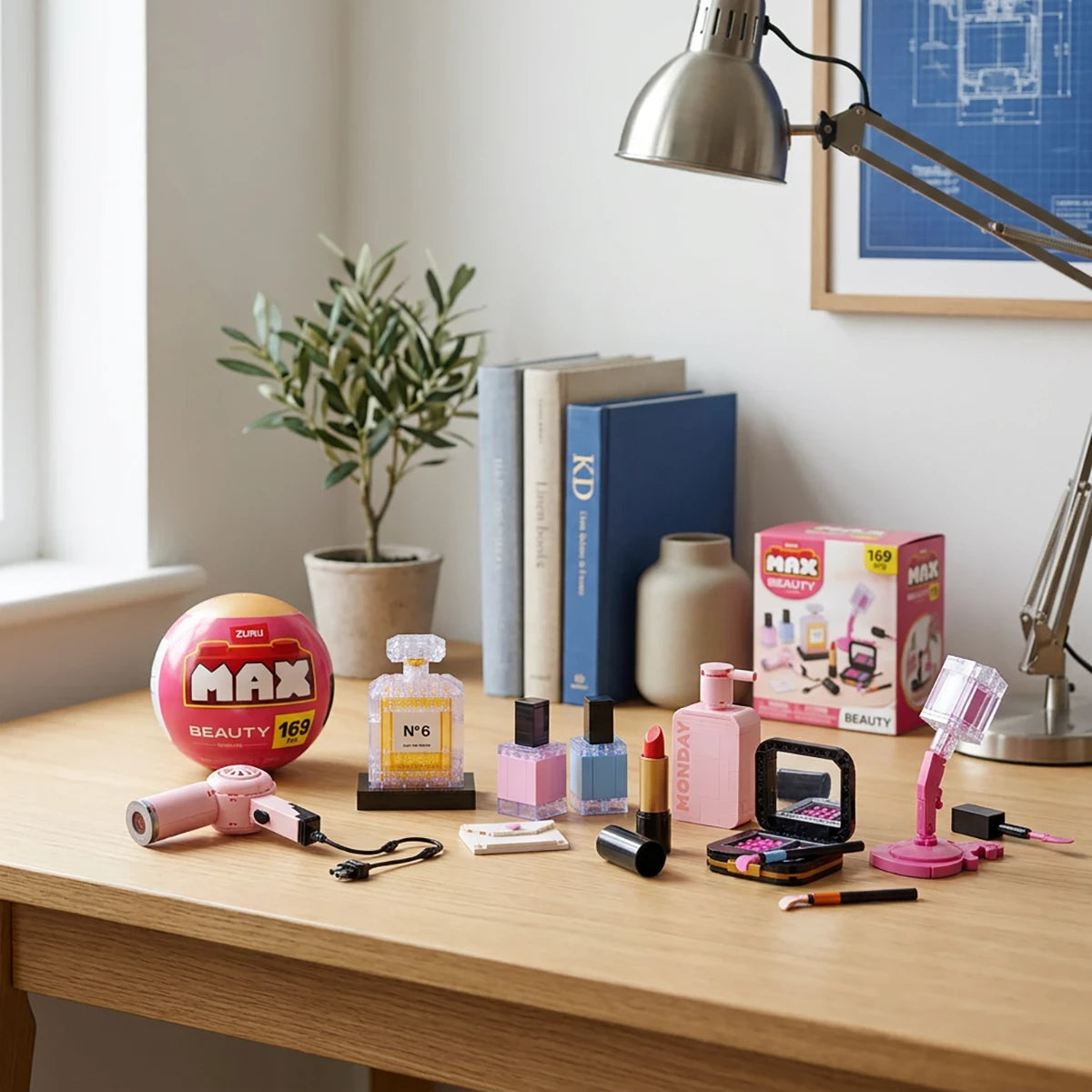 Capsule surprise MAX Beauty (modèle aléatoire)