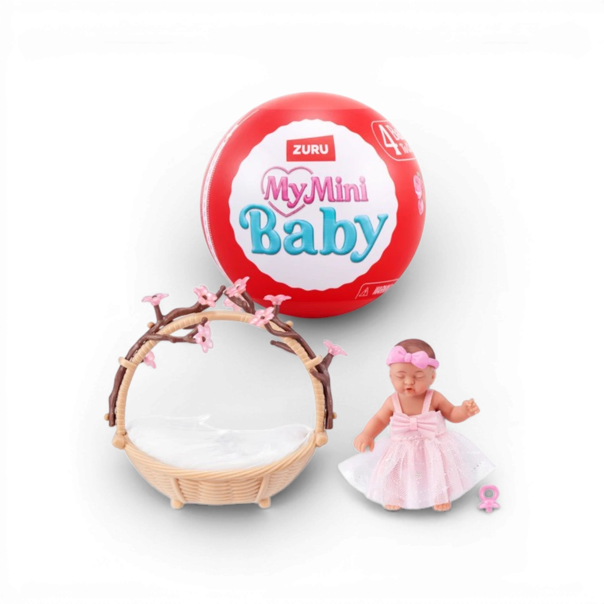 My Mini Baby Sweet Hearts Série 1 (modèle aléatoire)
