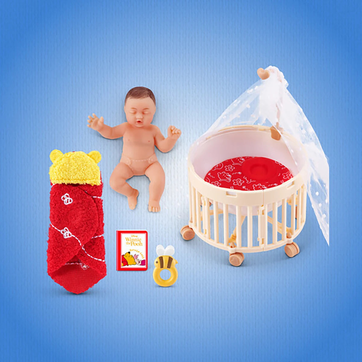 Mini Baby Disney Série 1 – ZURU (modèle aléatoire)