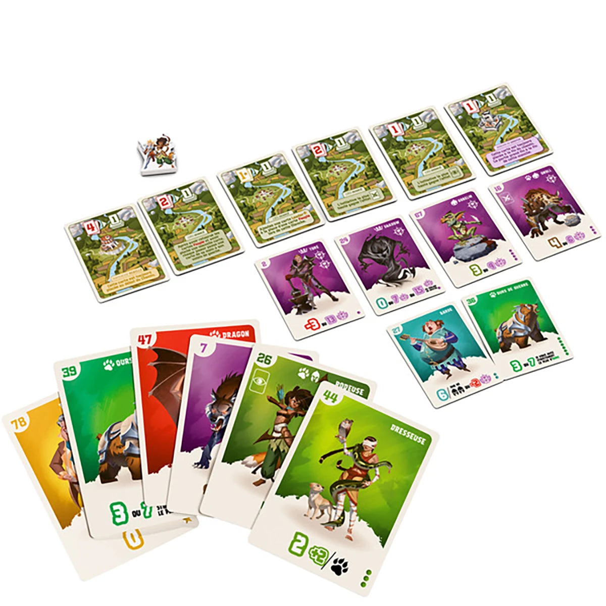 Insurrection – Jeu de stratégie et affrontement